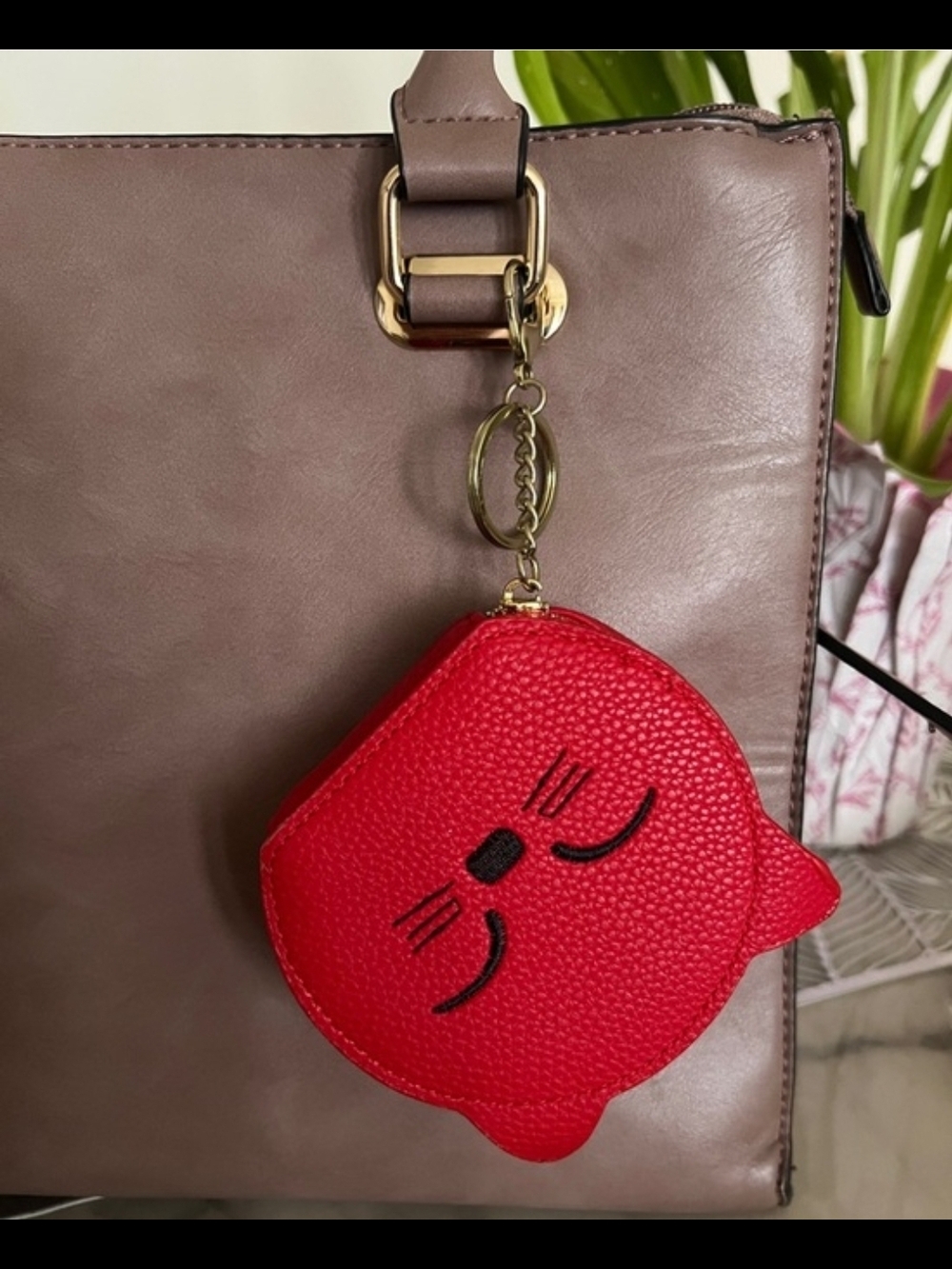 Bag Charm/Keychain Pouch Buyer's Choice